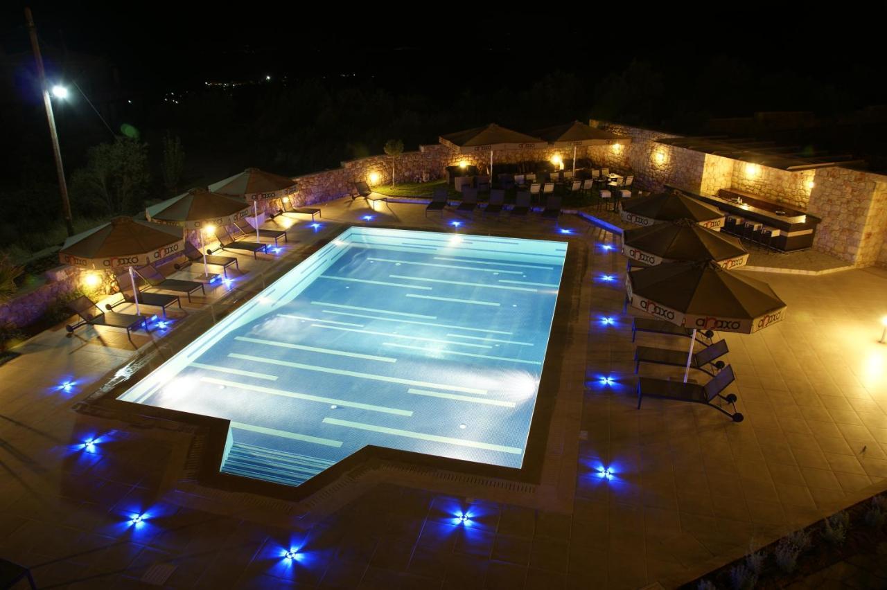 Riglia Anaxo Resort מראה חיצוני תמונה